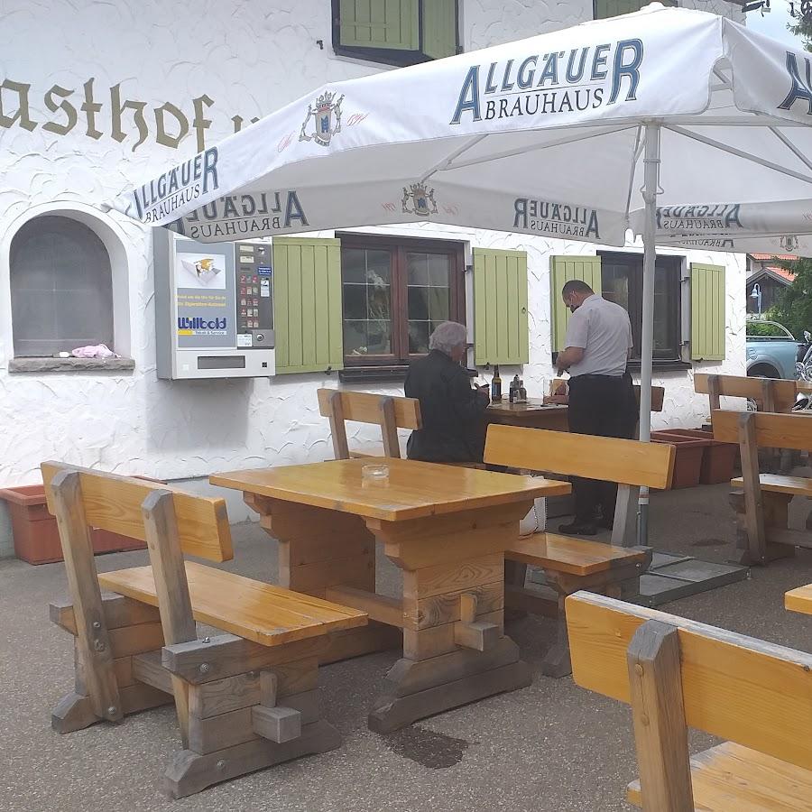 Restaurant "Ristorante Pizzeria Terazza 2 -" in Buchenberg