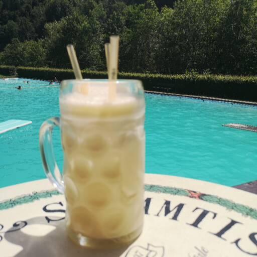 Restaurant "Freibad Kiosk Kreuzthal" in Buchenberg