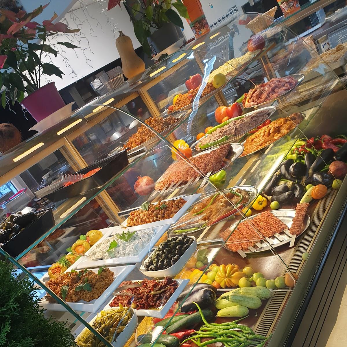 Restaurant "Aspendos Grillhaus - Kempten" in Kempten (Allgäu)