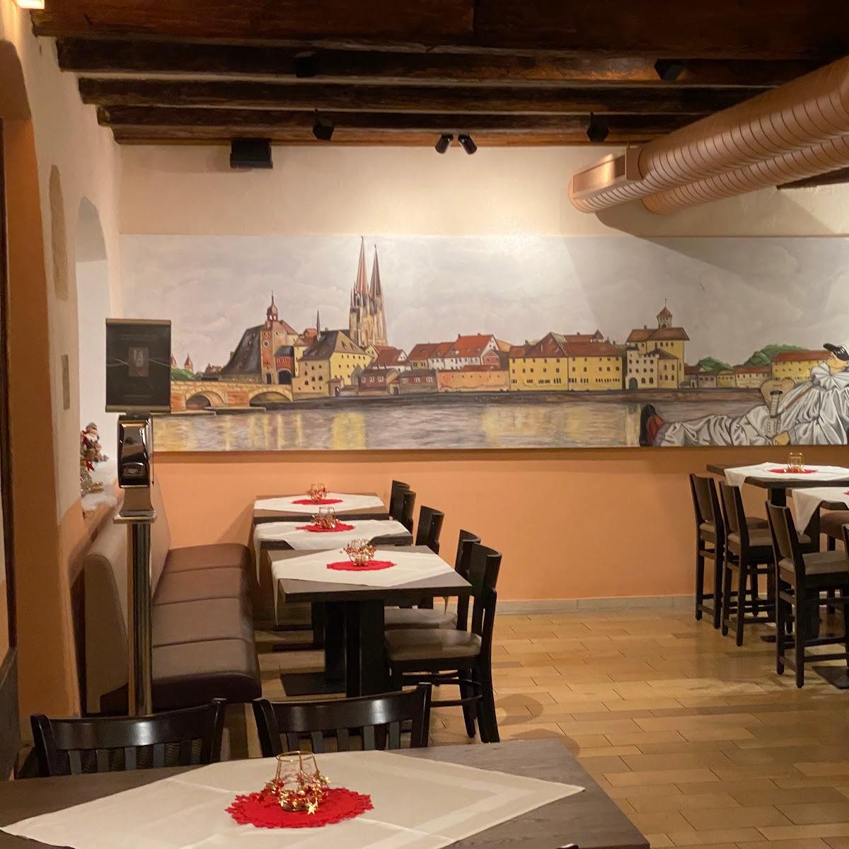 Restaurant "La Fenice" in Regensburg