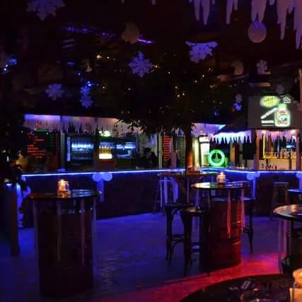 Restaurant "Tanzscheune Krekel" in Kall