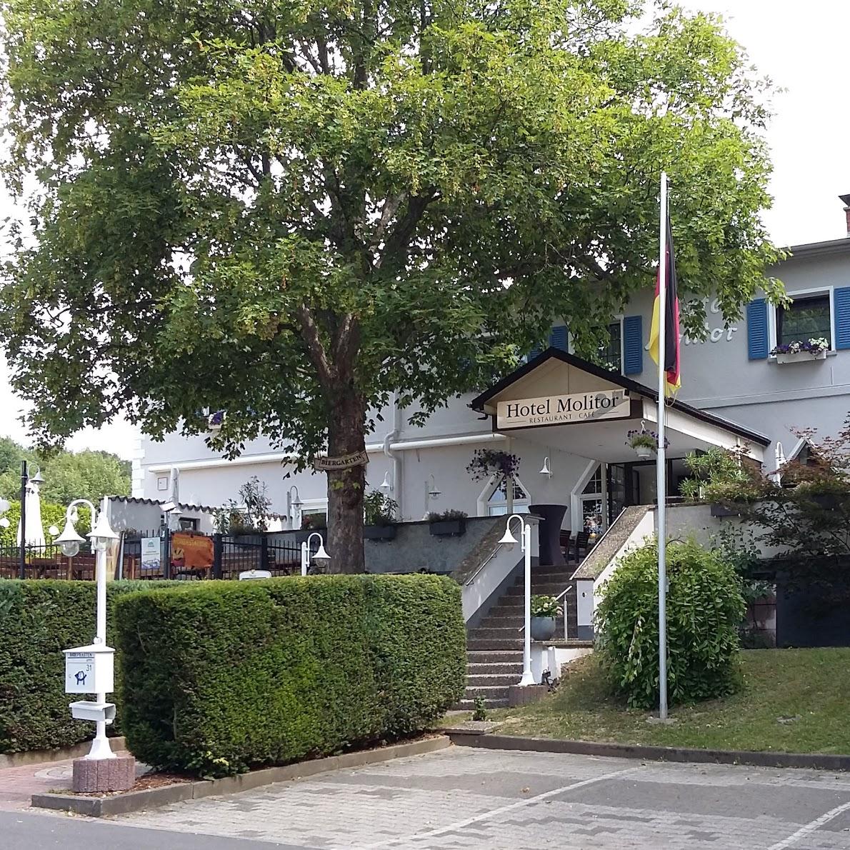 Restaurant "Hotel-Restaurant-Cafe Molitor" in Bad Homburg vor der Höhe