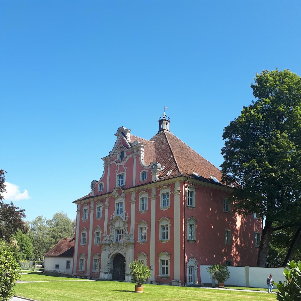 Restaurant "Markgräflich Badischer Gasthof Schwanen" in Salem
