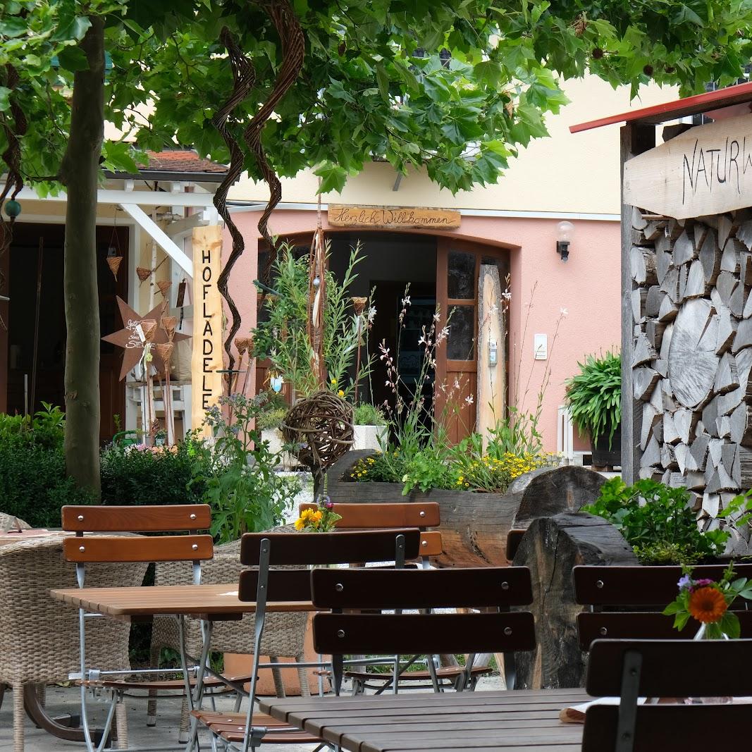 Restaurant "Bauernschenke Fidelius" in Salem