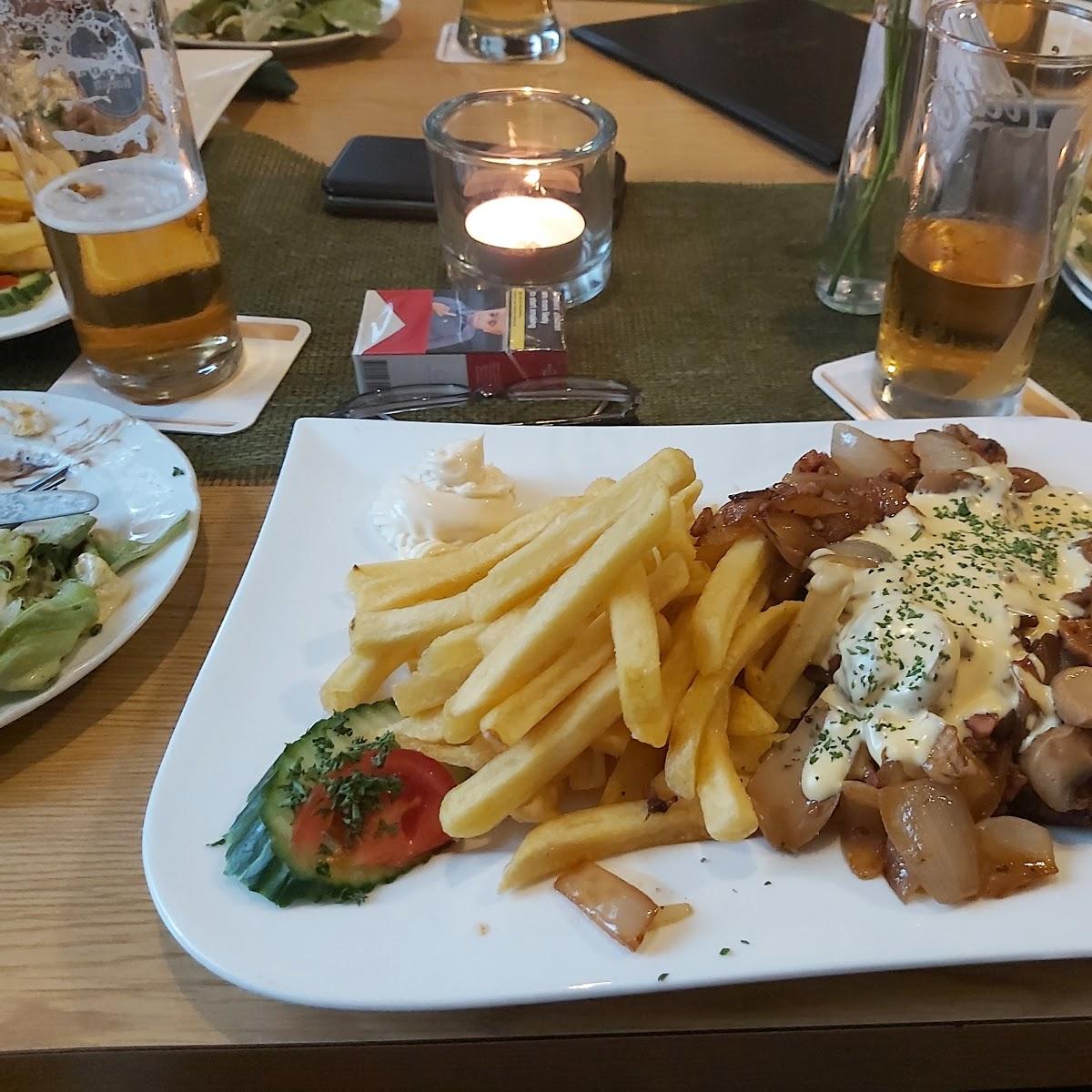 Restaurant "Gaststätte Köbgens" in Aldenhoven