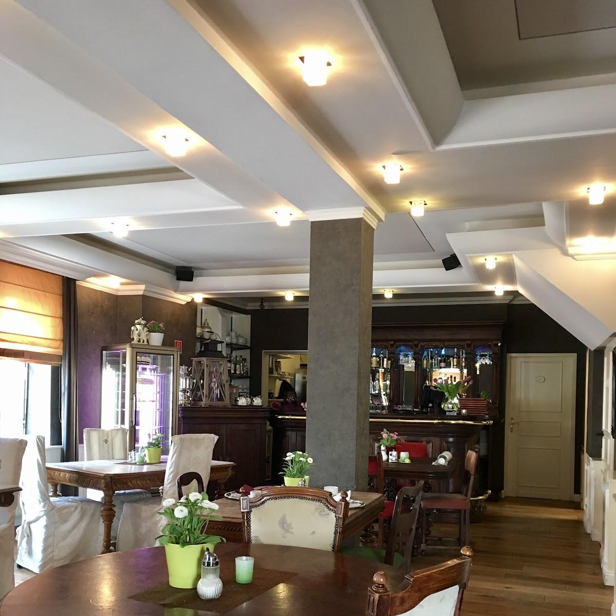 Restaurant "Cafe Anno 1661" in Aldenhoven