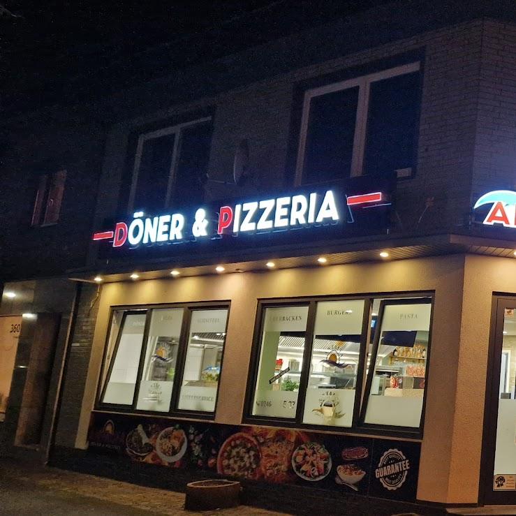 Restaurant "Antalya Döner & Pizzeria" in Aldenhoven