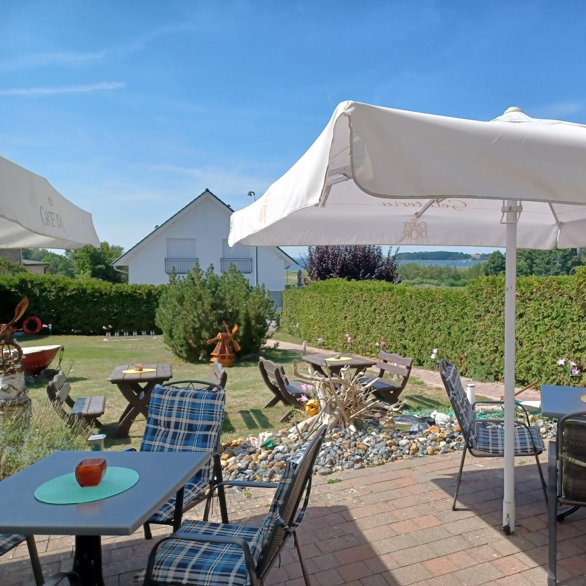 Restaurant "Restaurant & Café  Krümel " in Ückeritz