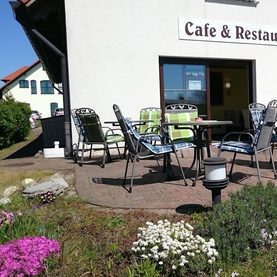 Restaurant "Restaurant & Café  Krümel " in Ückeritz