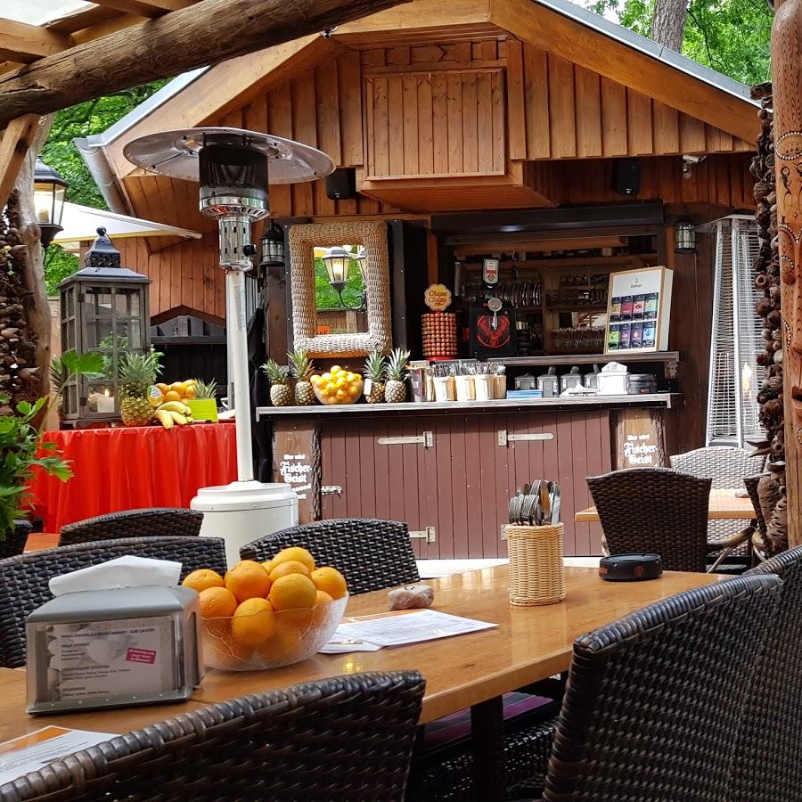 Restaurant "Bistro strandoase" in Ückeritz