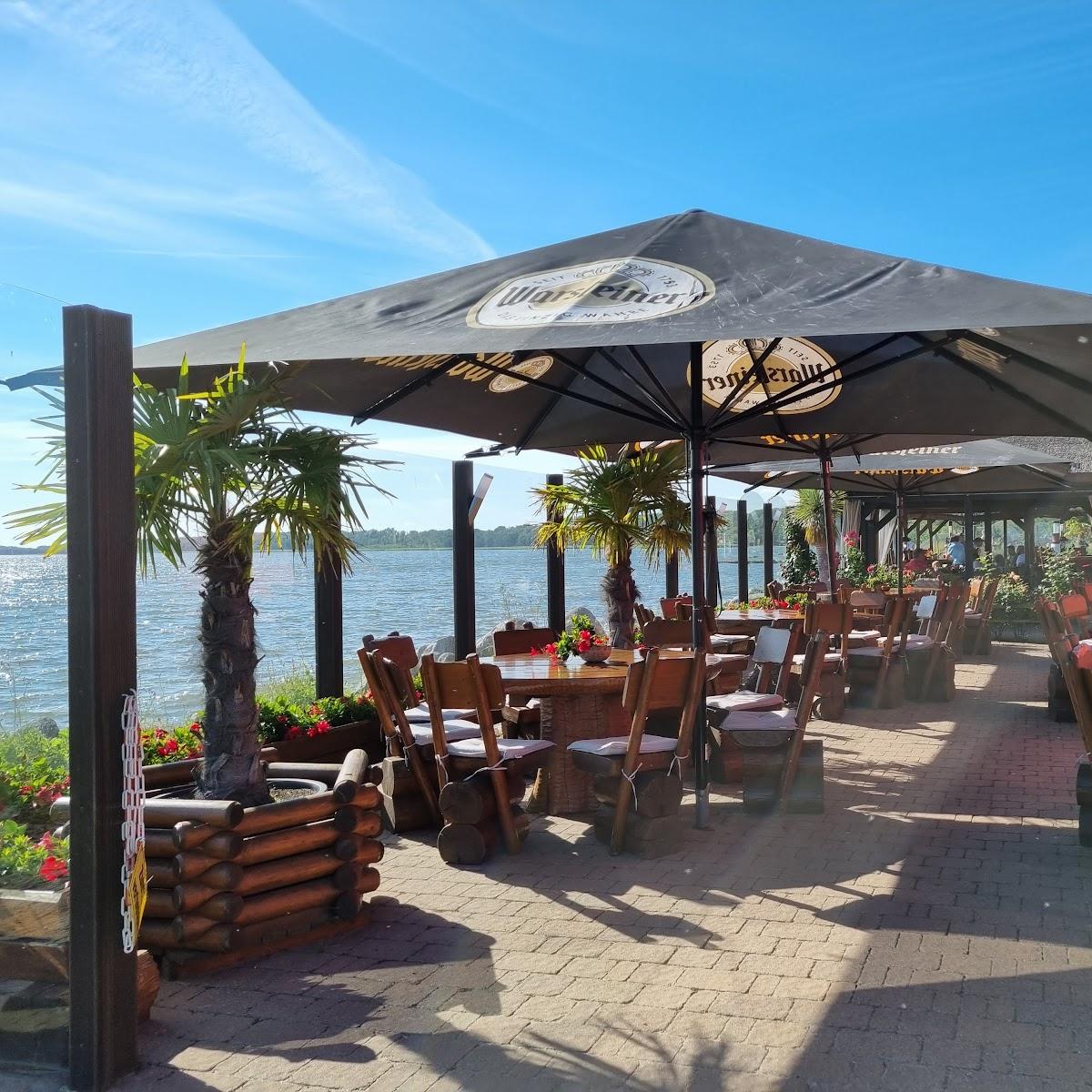 Restaurant "Fischräucherei" in Kamminke