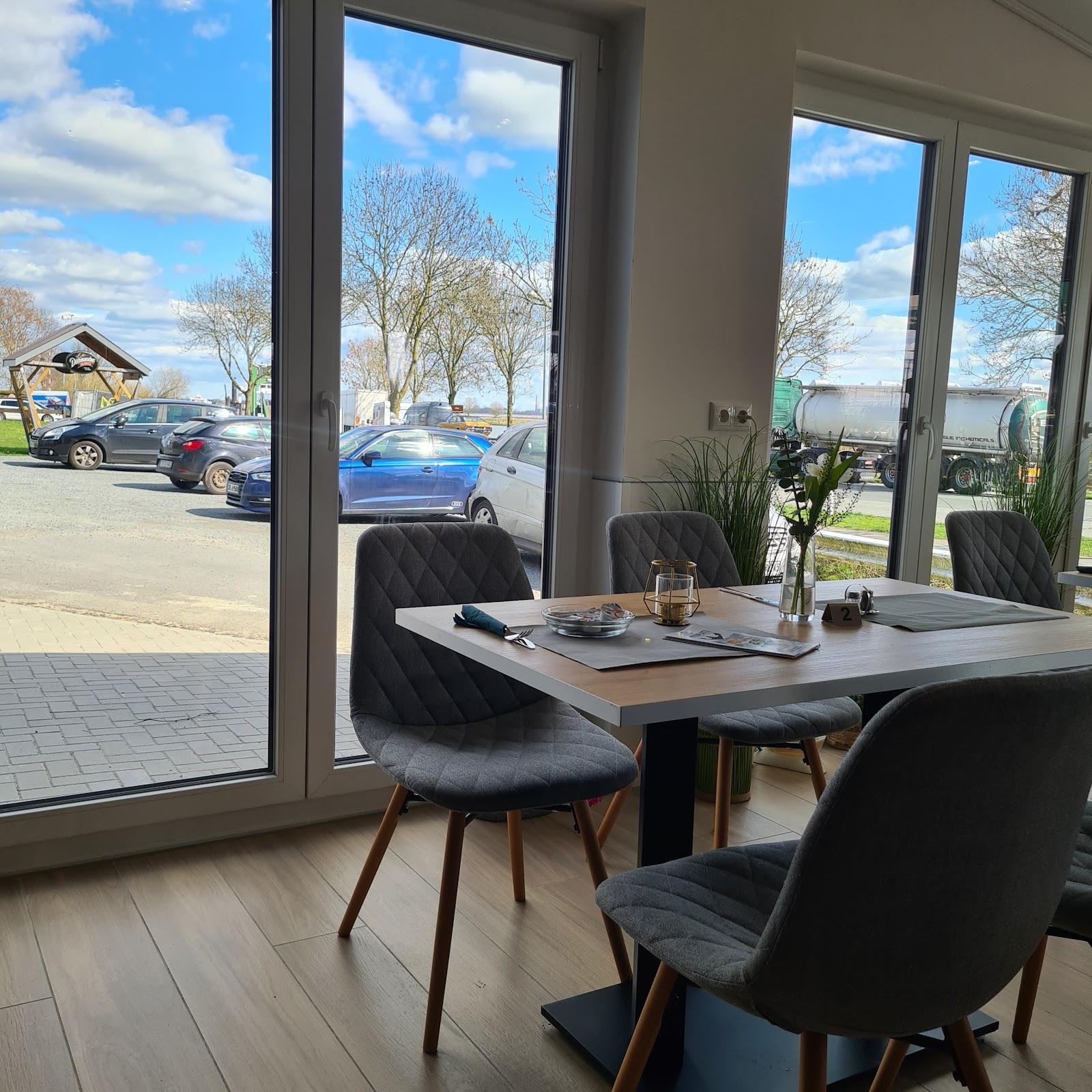 Restaurant "Ankerplatz" in Wischhafen