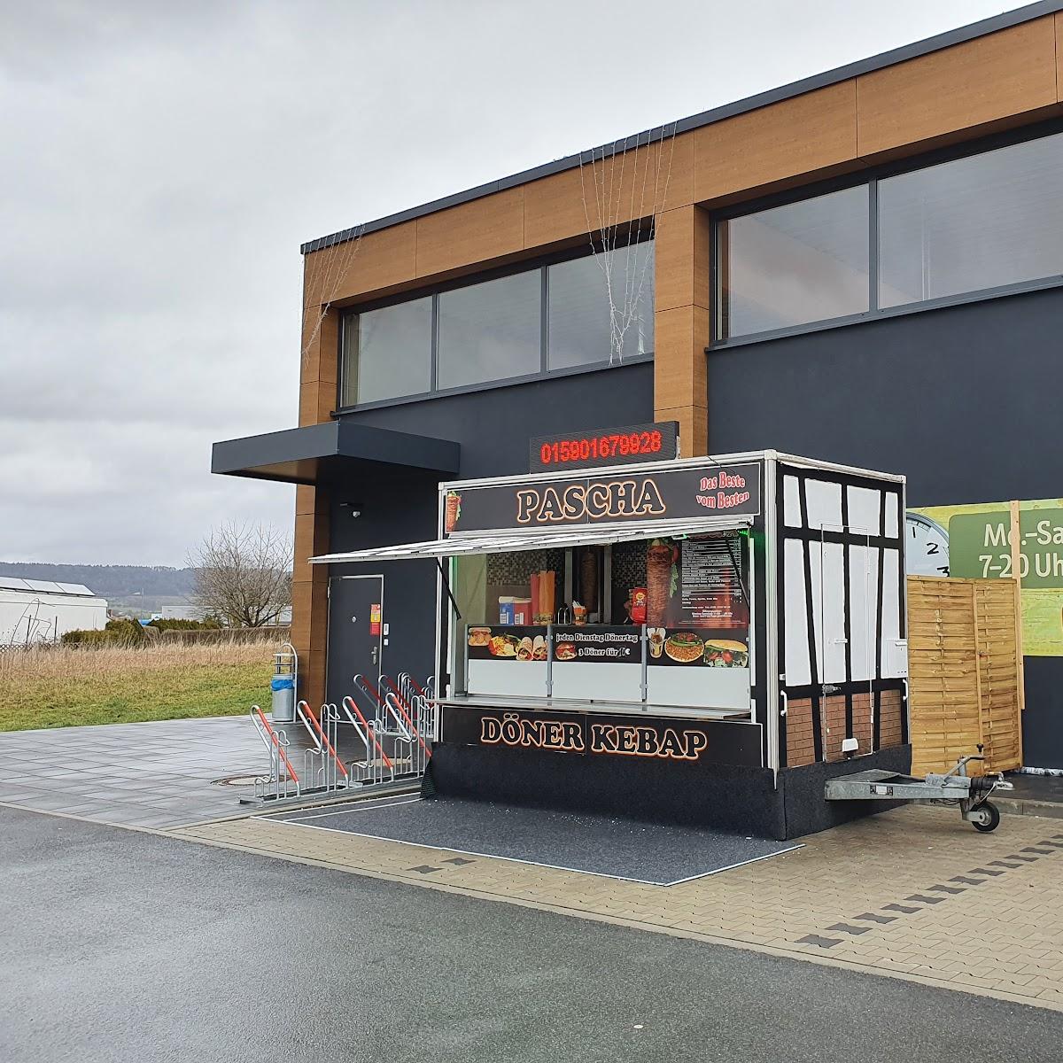 Restaurant "er Döner" in Eckental