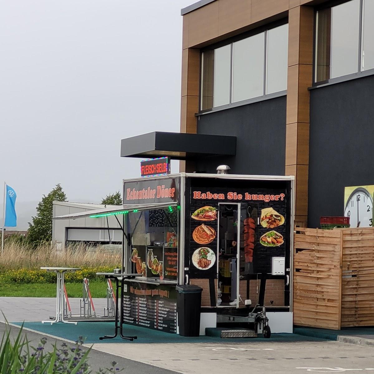 Restaurant "er Döner" in Eckental