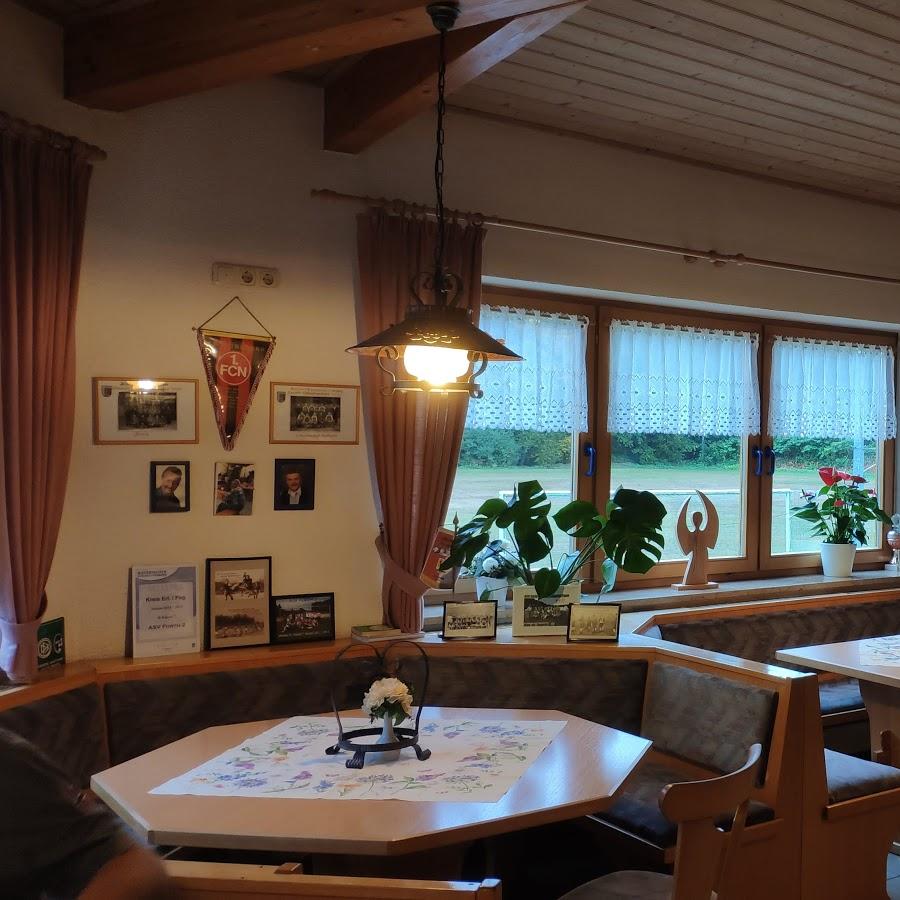 Restaurant "Vereinsgaststätte ASV Forth 1888 e.V." in Eckental