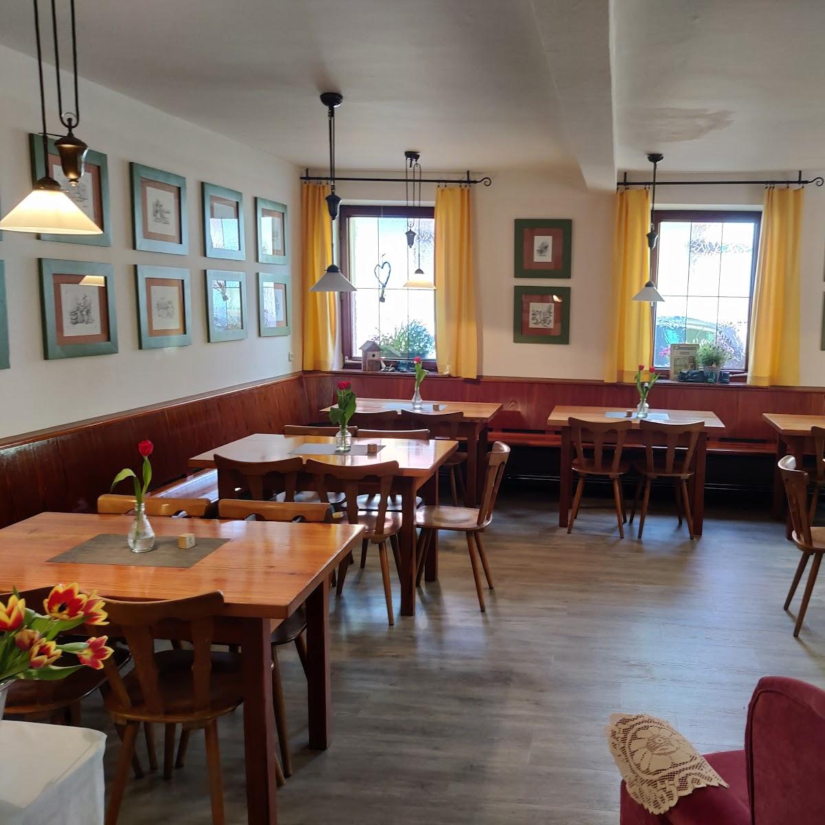 Restaurant "Landgasthof Zur Rose - Schnipperla" in Kleinsendelbach