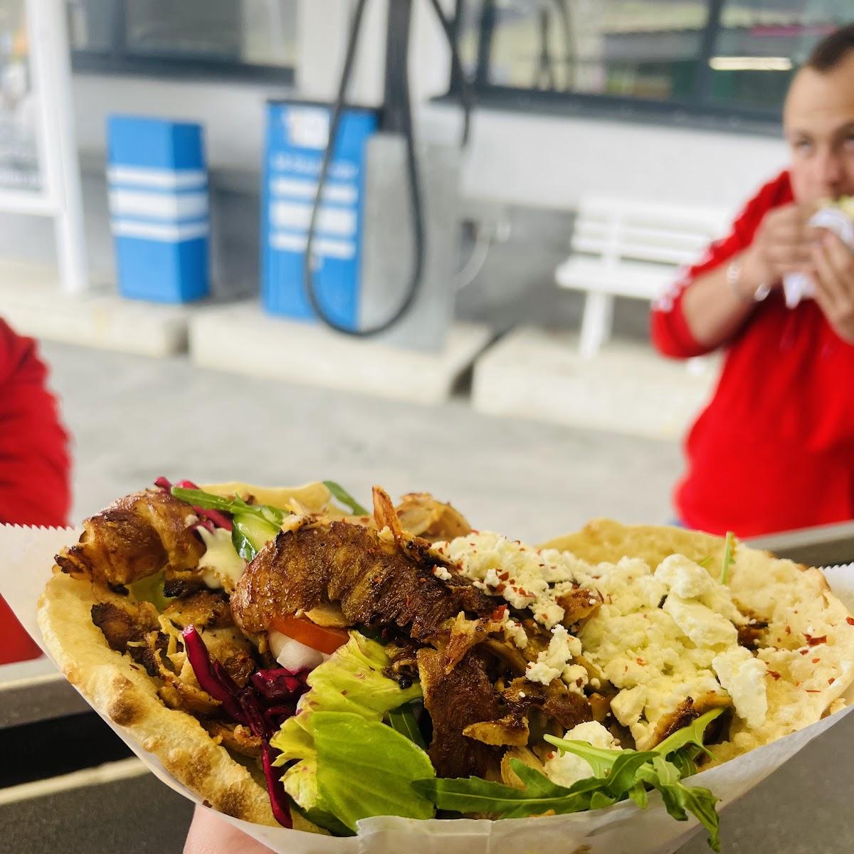 Restaurant "Hako‘s Döner Kebap" in Freyung