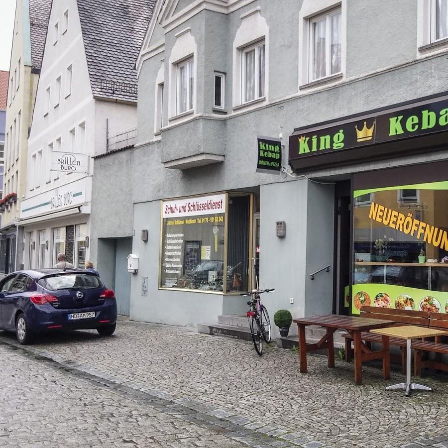 Restaurant "King Kebap" in  Schrobenhausen