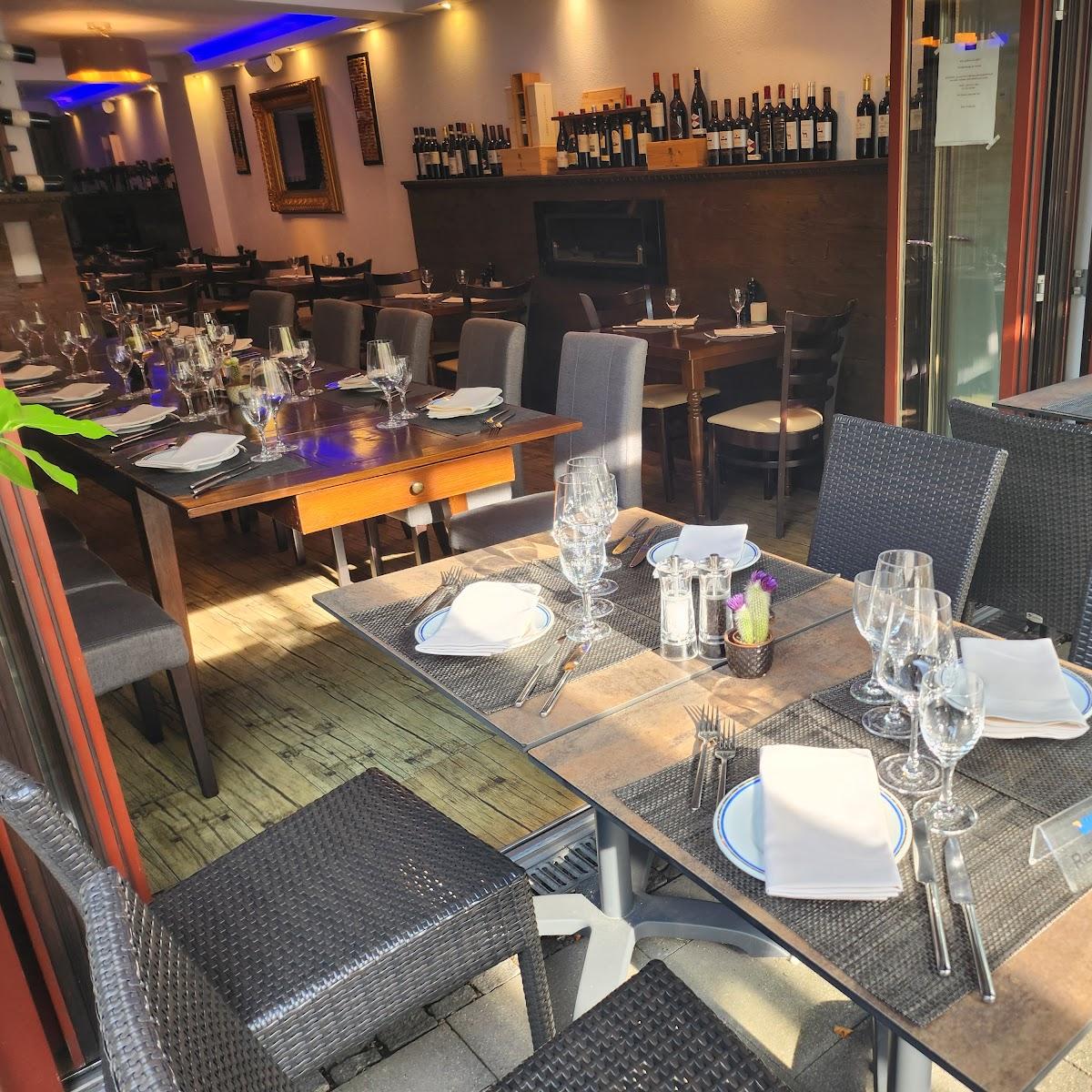 Restaurant "Trattoria - Italian Drink & Food" in Bad Aibling