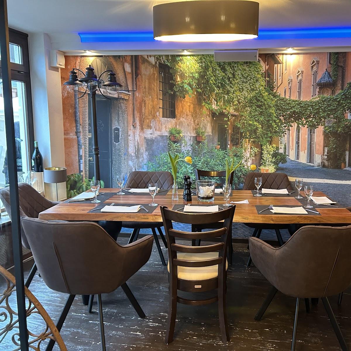 Restaurant "Trattoria - Italian Drink & Food" in Bad Aibling