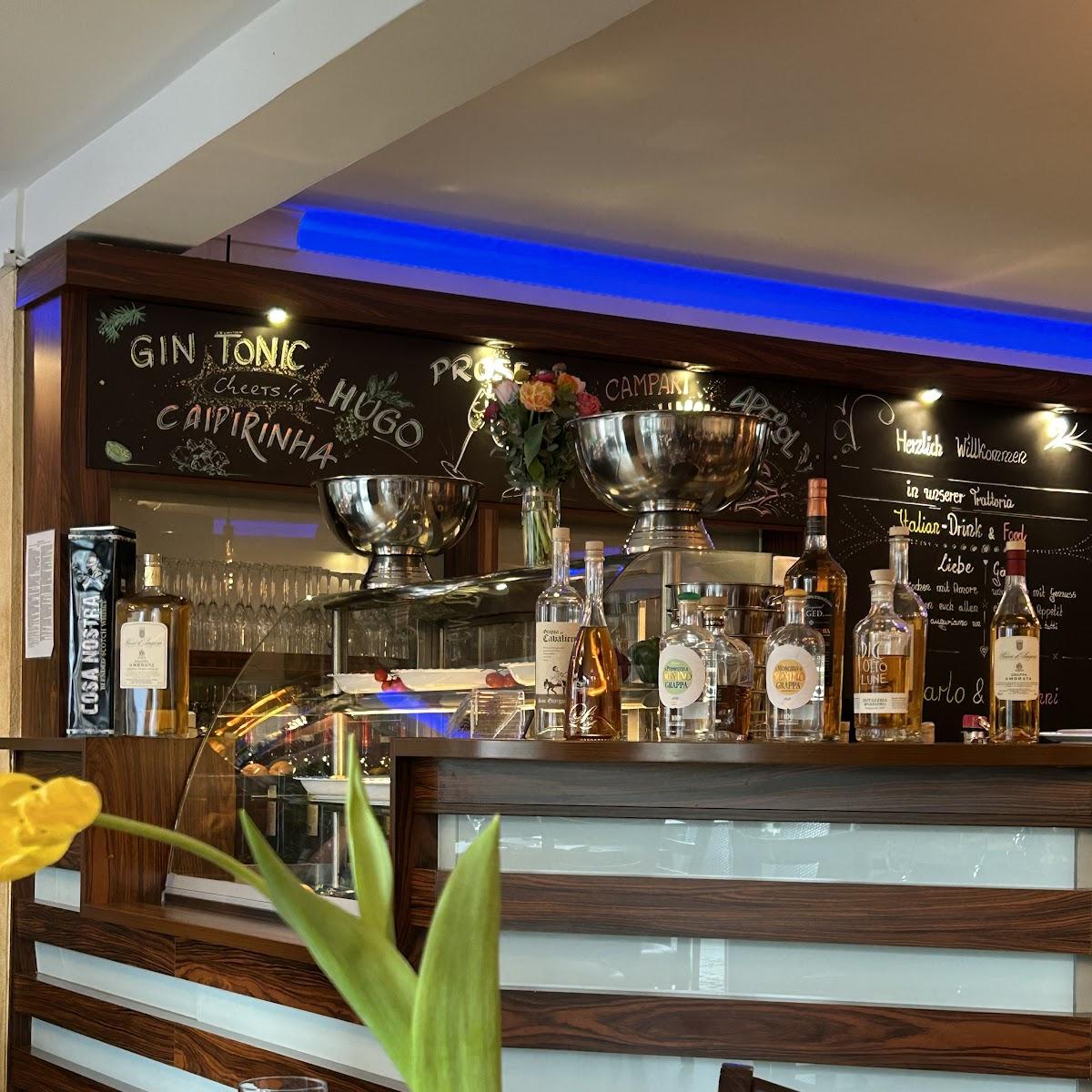 Restaurant "Trattoria - Italian Drink & Food" in Bad Aibling