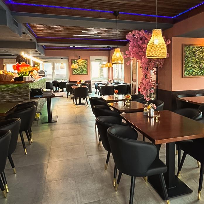 Restaurant "Stern 63" in Berlin