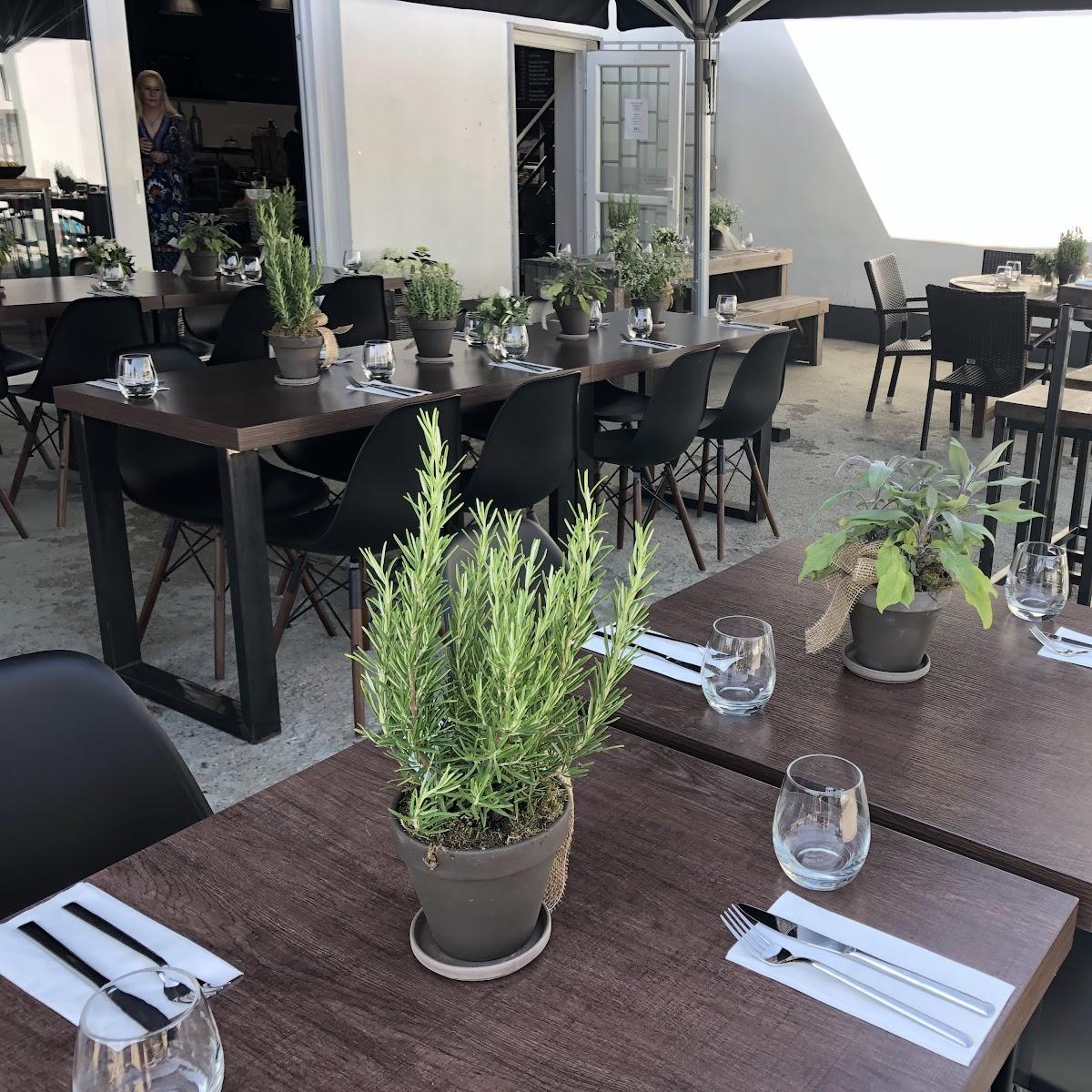 Restaurant "Primogeri" in Haan