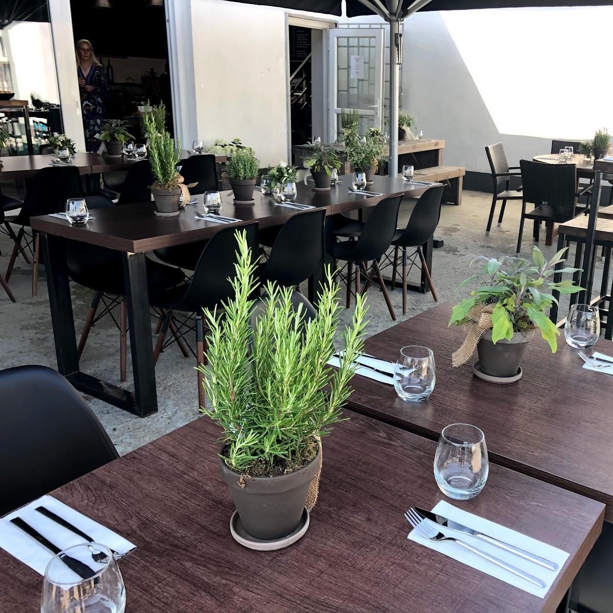 Restaurant "Primogeri" in Haan