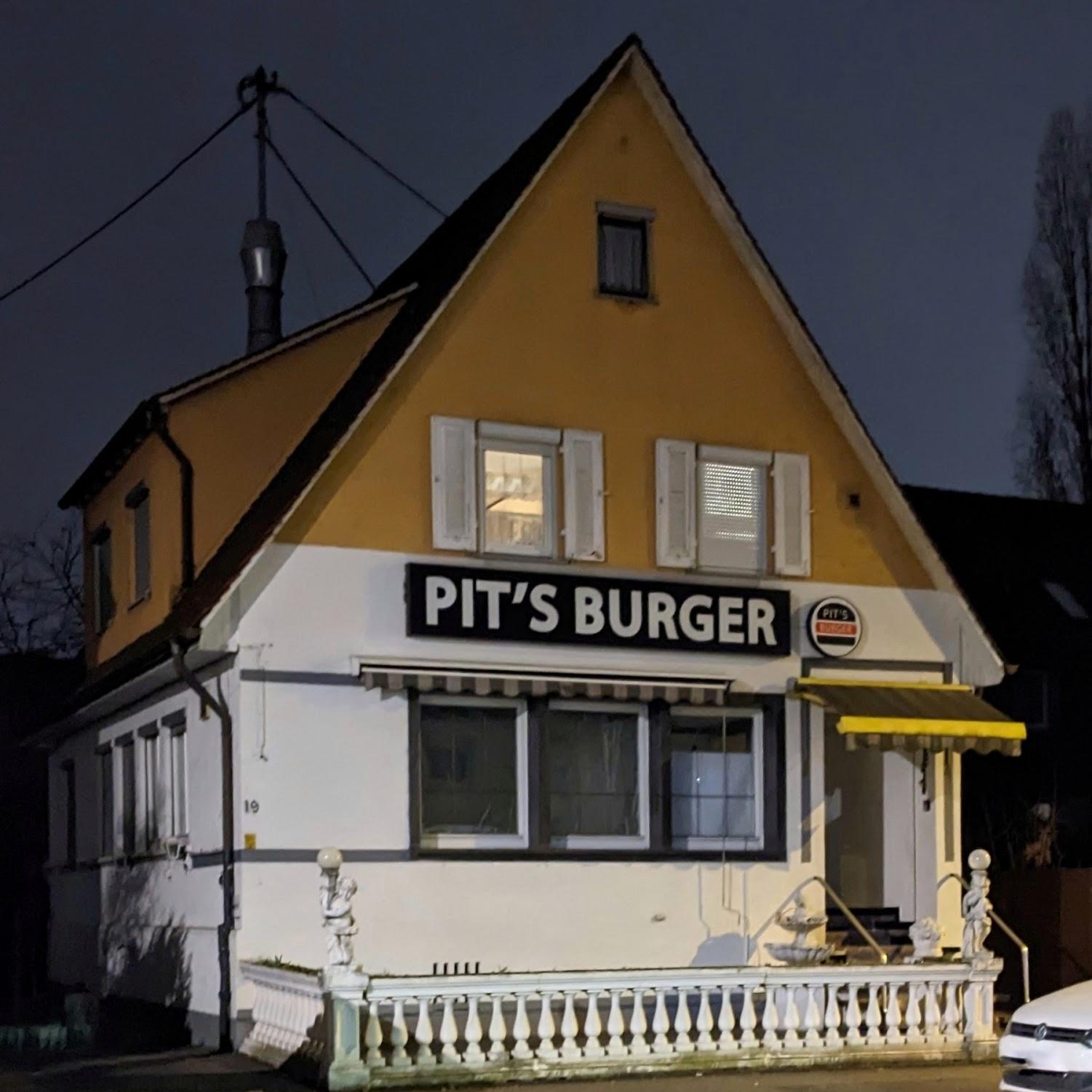 Restaurant "Pit