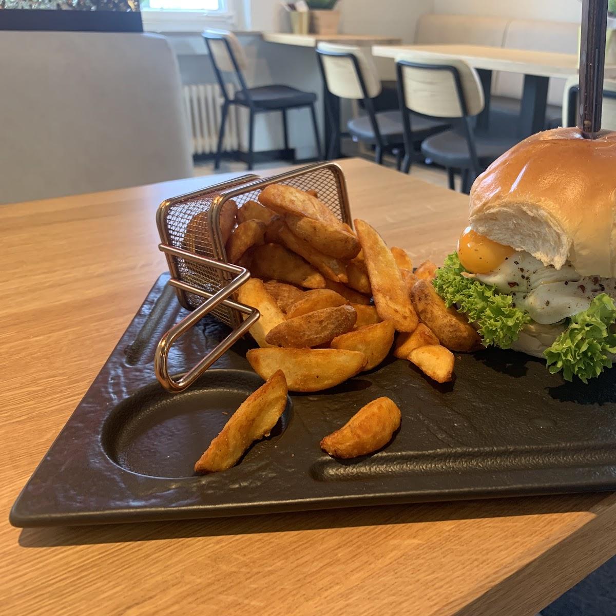 Restaurant "Pit´s Burger lll" in Wendlingen am Neckar