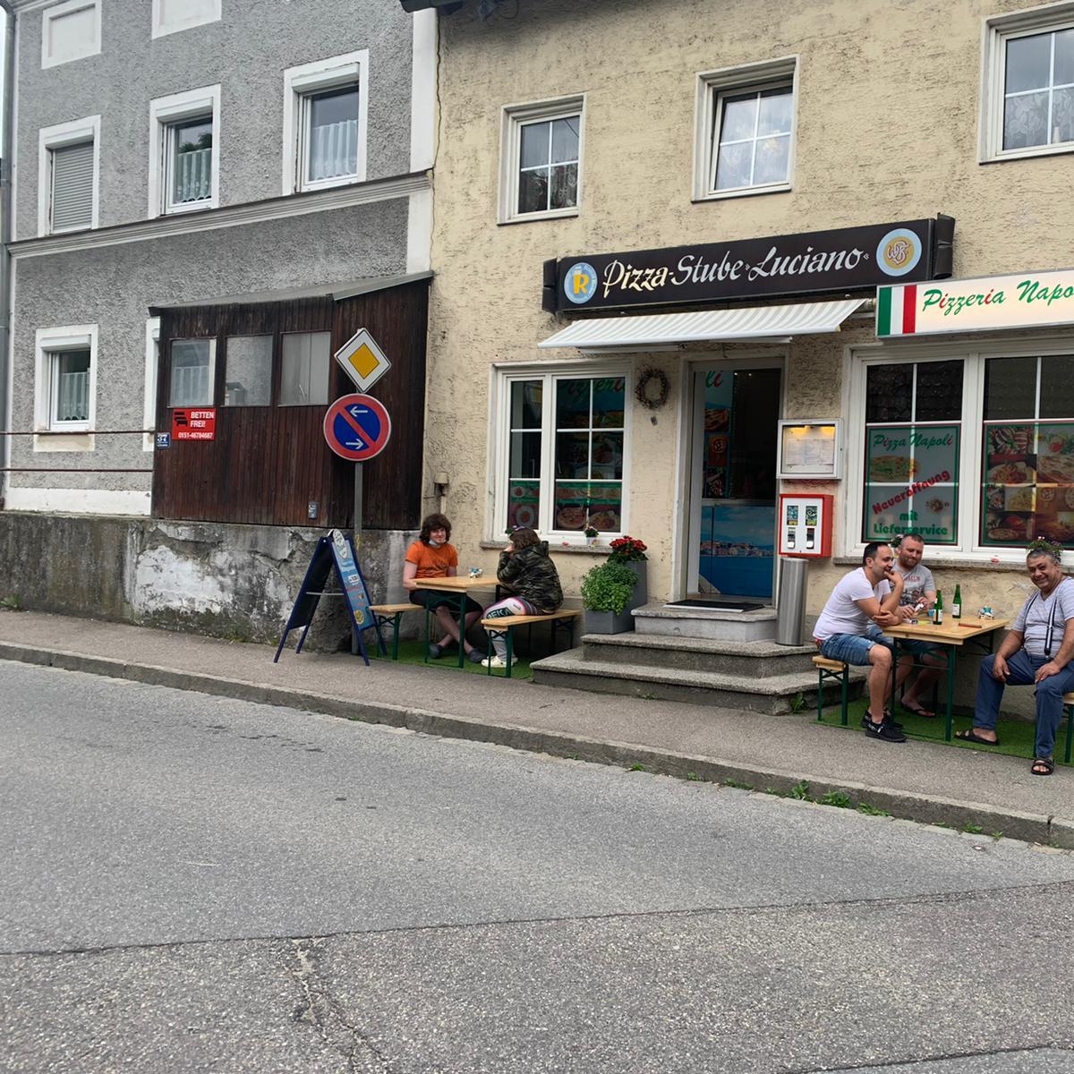 Restaurant "Pizzeria Napoli da Luciano" in Dingolfing