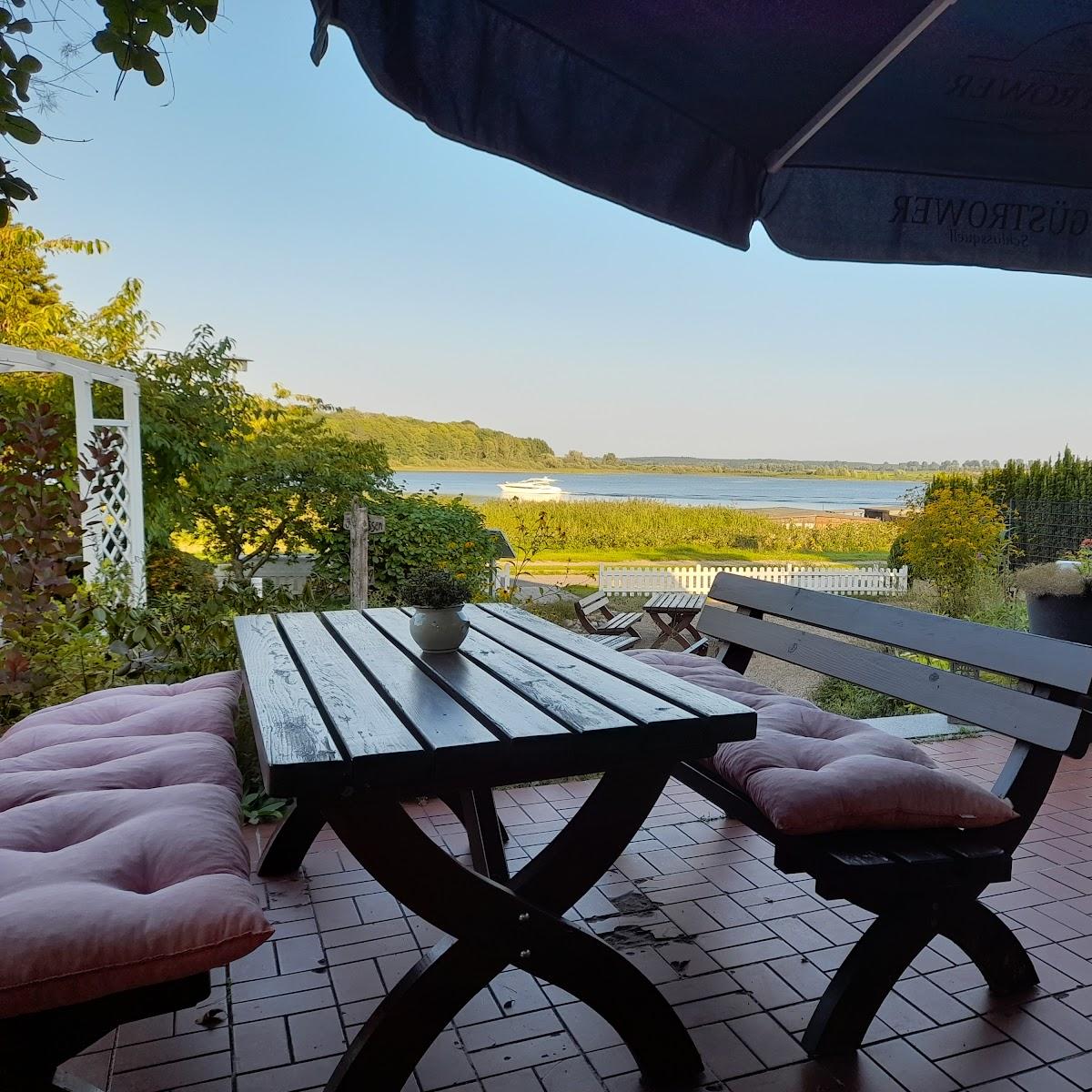 Restaurant "Seewirtschaft am Fleesensee" in Göhren-Lebbin