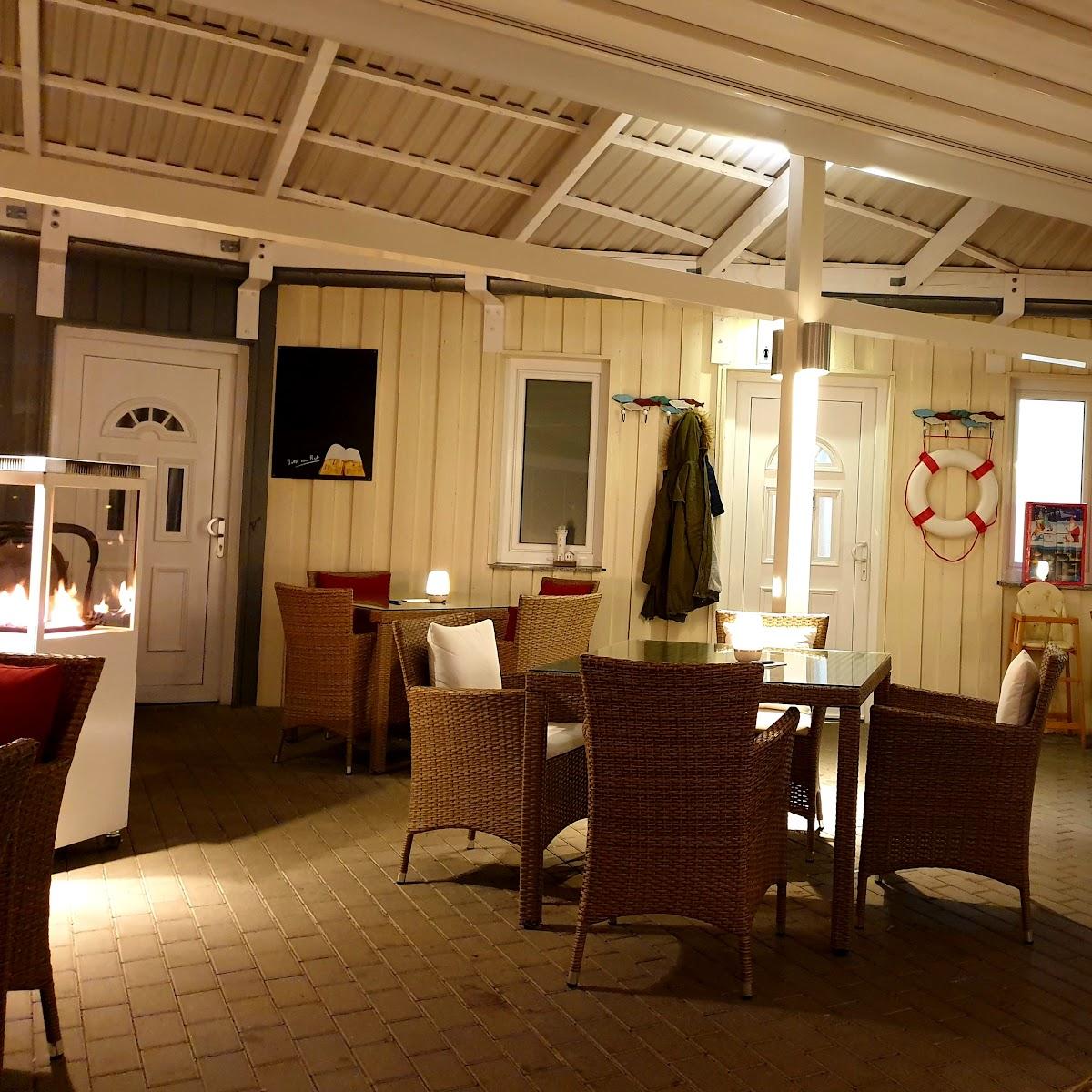 Restaurant "Seewirtschaft am Fleesensee" in Göhren-Lebbin