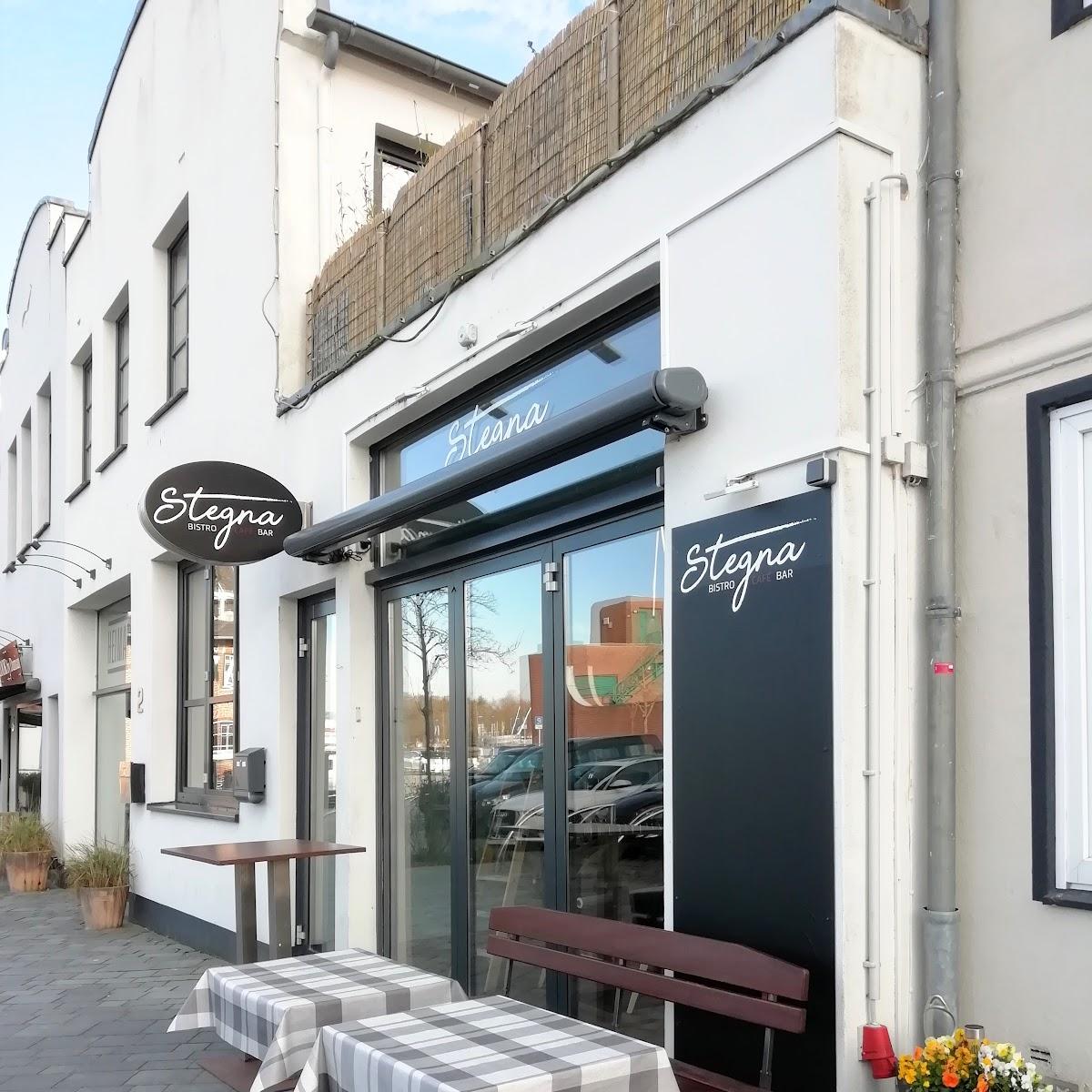 Restaurant "Stegna" in Eckernförde