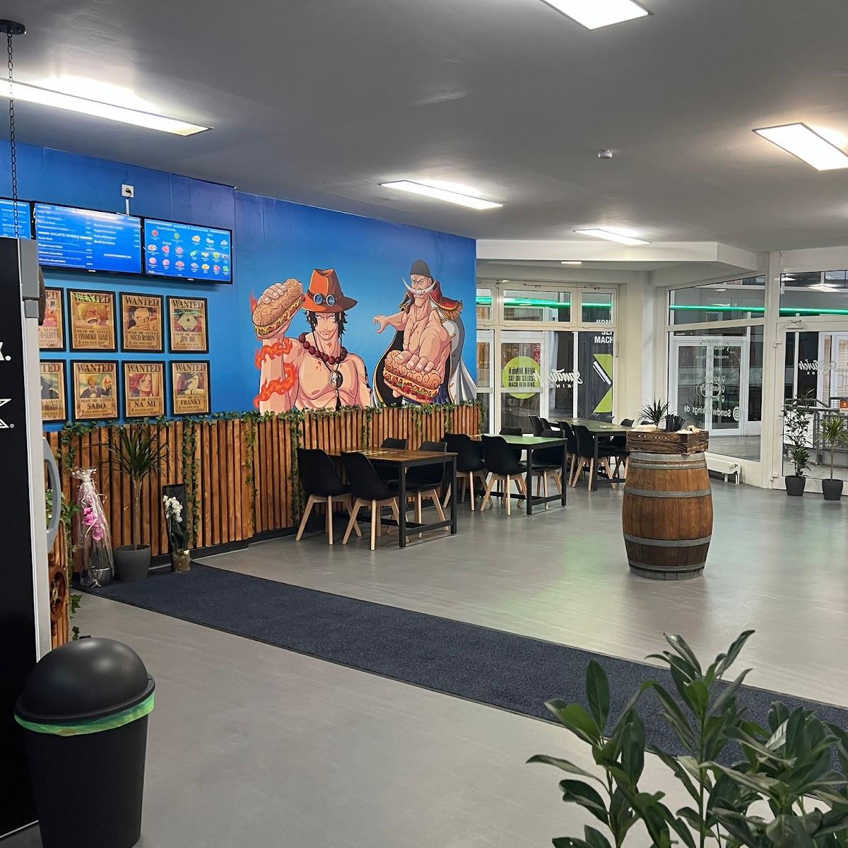 Restaurant "Sandwich Kings" in Witten