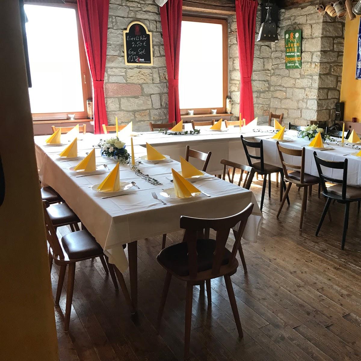 Restaurant "Raldys Wirtshaus" in  Königheim