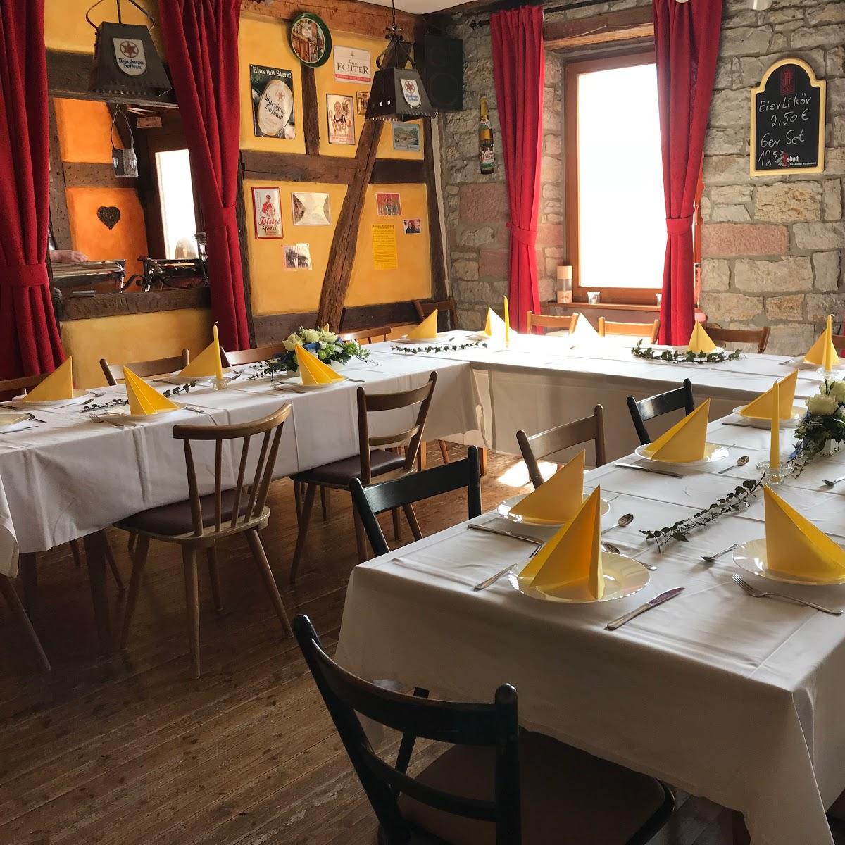 Restaurant "RALDYS WIRTSHAUS URIG - LOCKER - GEMÜTLICH" in Königheim