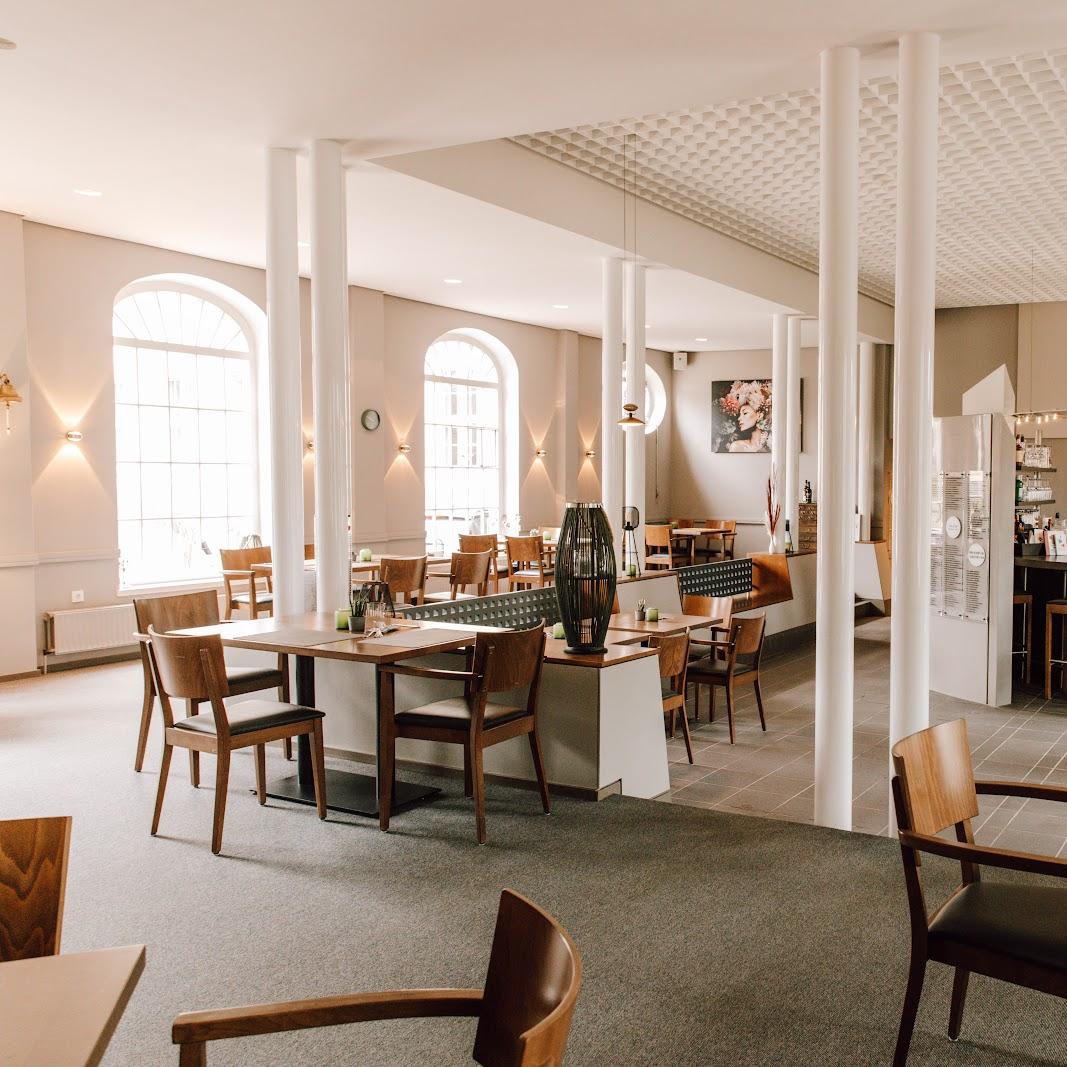 Restaurant "18&eins – Restaurant Golf Club" in Altenhof