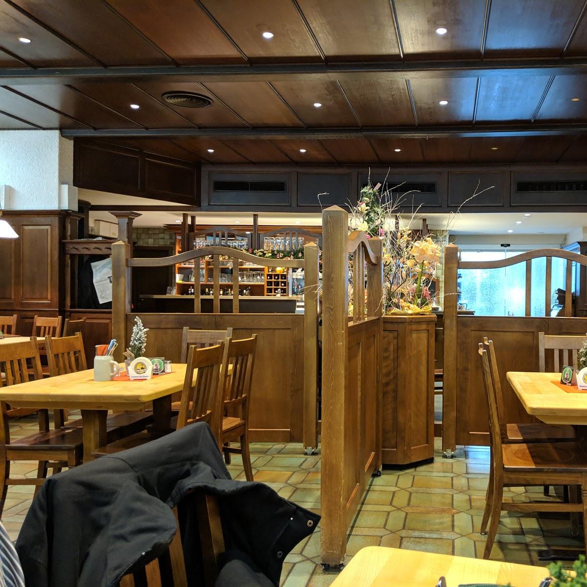 Restaurant "er Stubn" in Karlsfeld