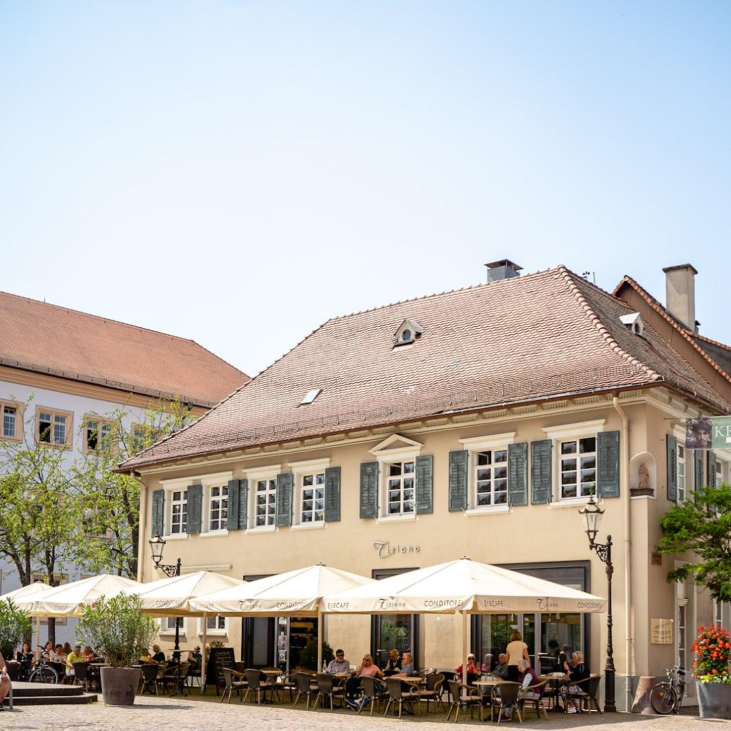 Restaurant "Tiziano" in Ettlingen