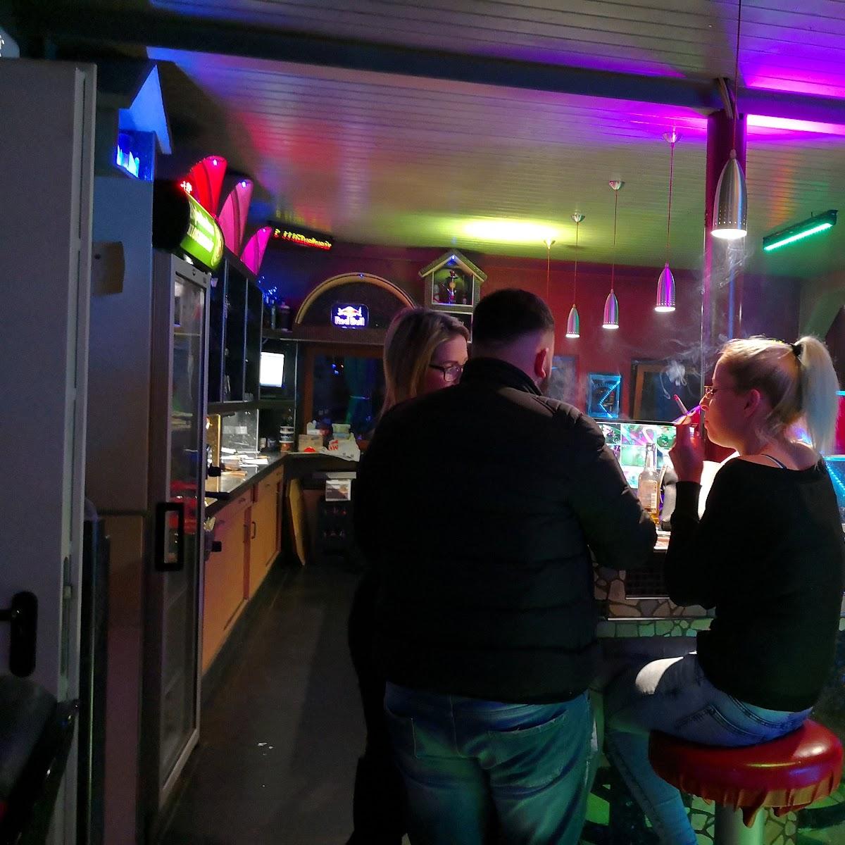 Restaurant "Bistro-Casino-Nonstop" in Ettlingen