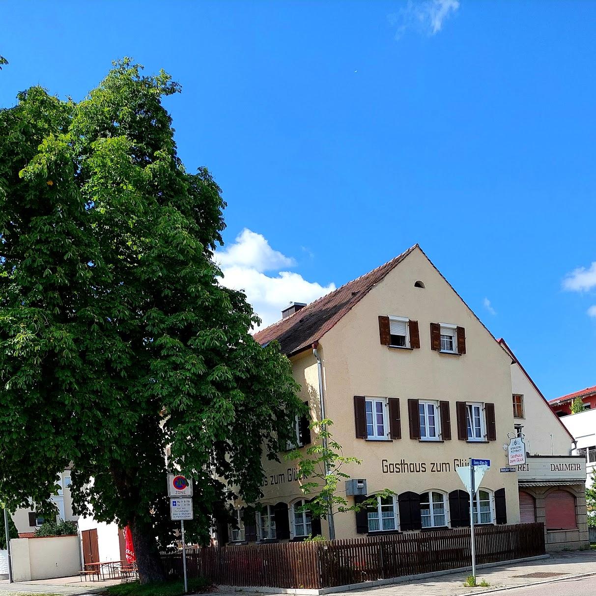 Restaurant "Zum Fuchs" in  Schrobenhausen