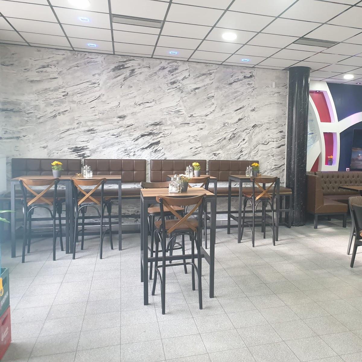 Restaurant "Füwa City" in Fürstenwalde-Spree