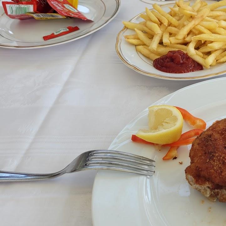 Restaurant "Gasthaus Xaver Buchberger" in Gerolsbach