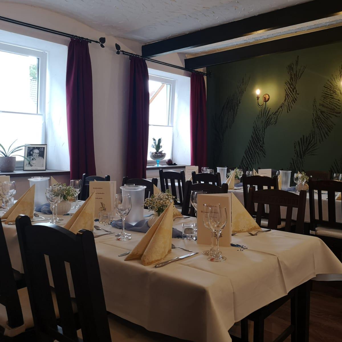 Restaurant "Gutsausschank Basting Fillmann" in Oestrich-Winkel