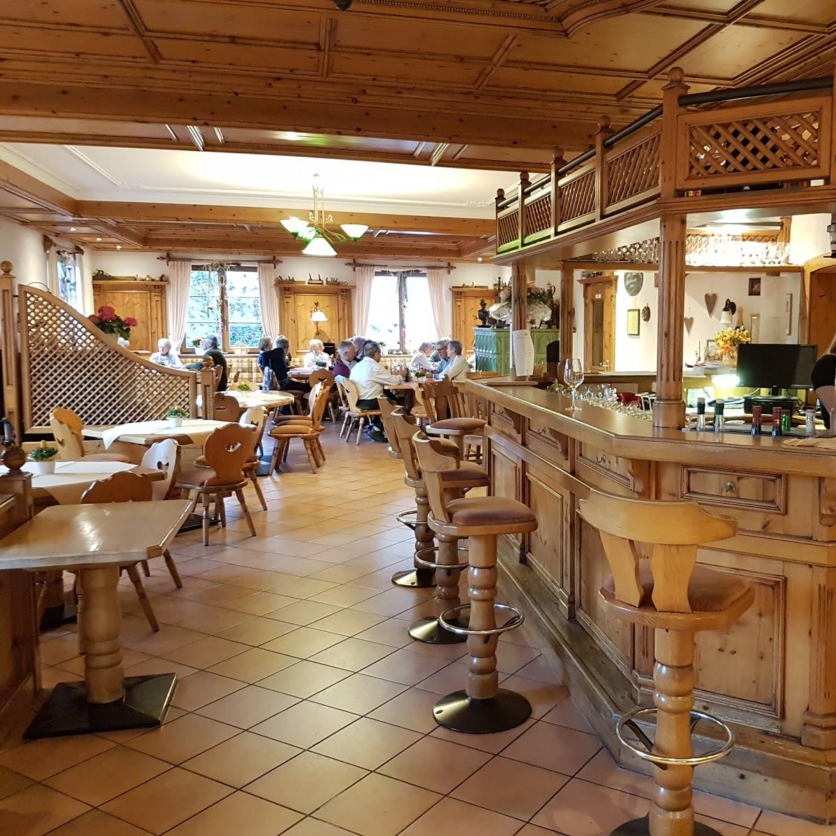 Restaurant "Hotel F.B. Schönleber" in Oestrich-Winkel