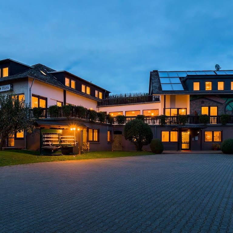 Restaurant "Hotel Kühns Mühle" in Oestrich-Winkel