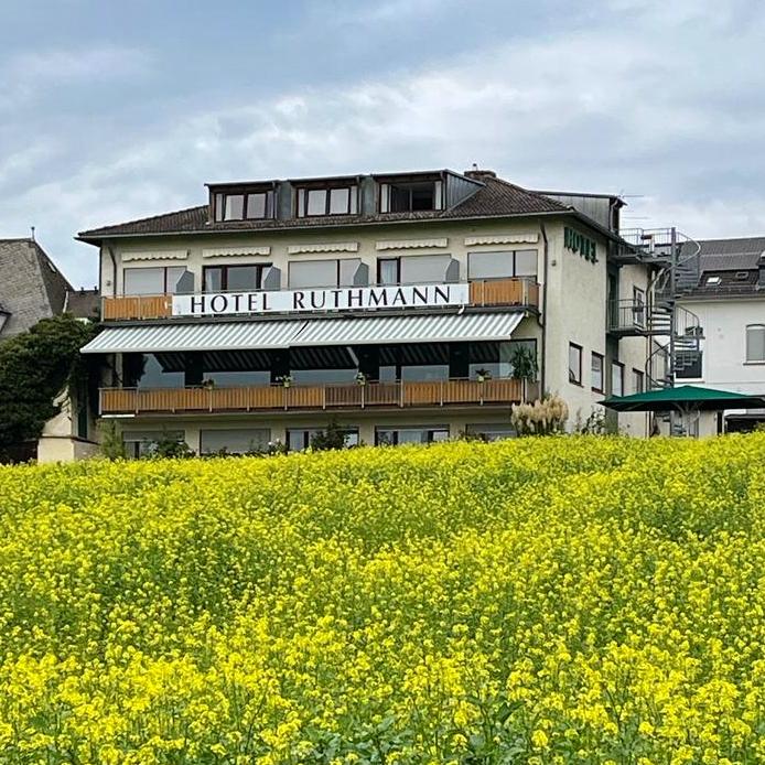 Restaurant "Hotel Rheinterrasse Ruthmann e. K. W. Vahle" in Oestrich-Winkel
