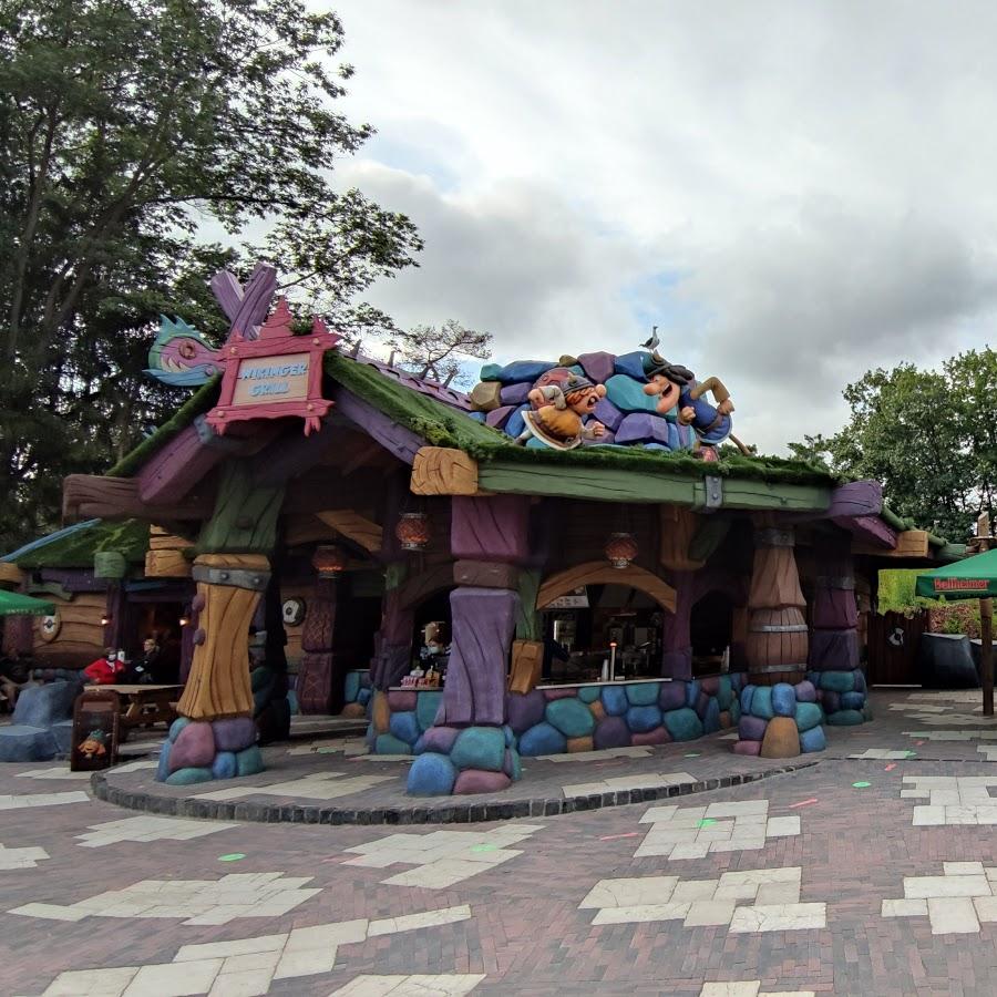 Restaurant "Wikinger Grill" in Haßloch