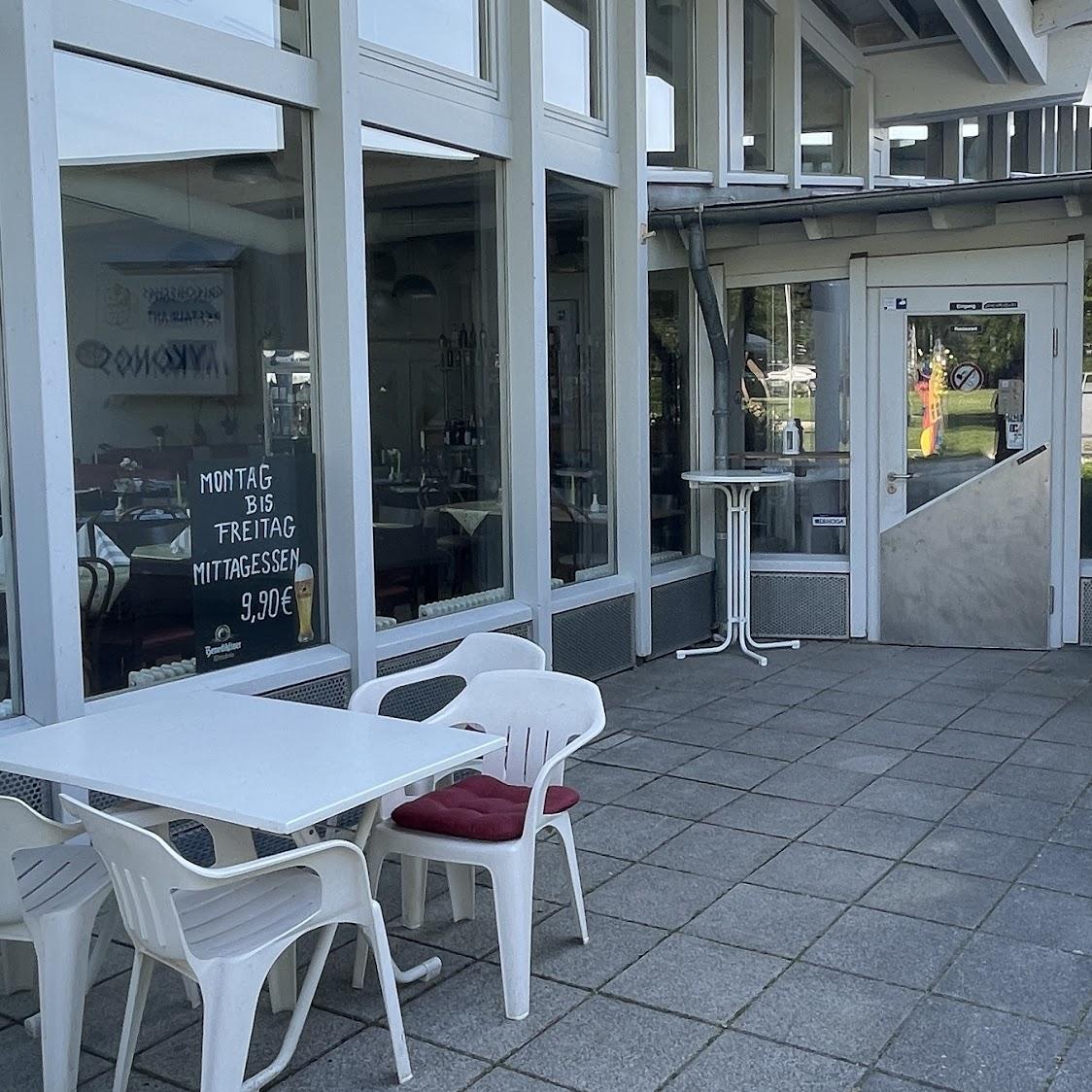 Restaurant "Mykonos" in Emmelshausen